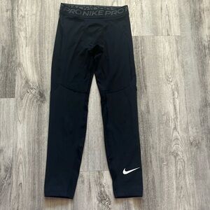 NIKE PRO Dri-Fit Training Tights in Black